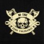 Футболка Zero Tolerance Black