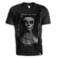 Футболка Mundus vult decipi Black