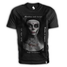 Футболка Mundus vult decipi Black