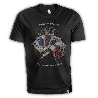 Футболка Believe in yourself