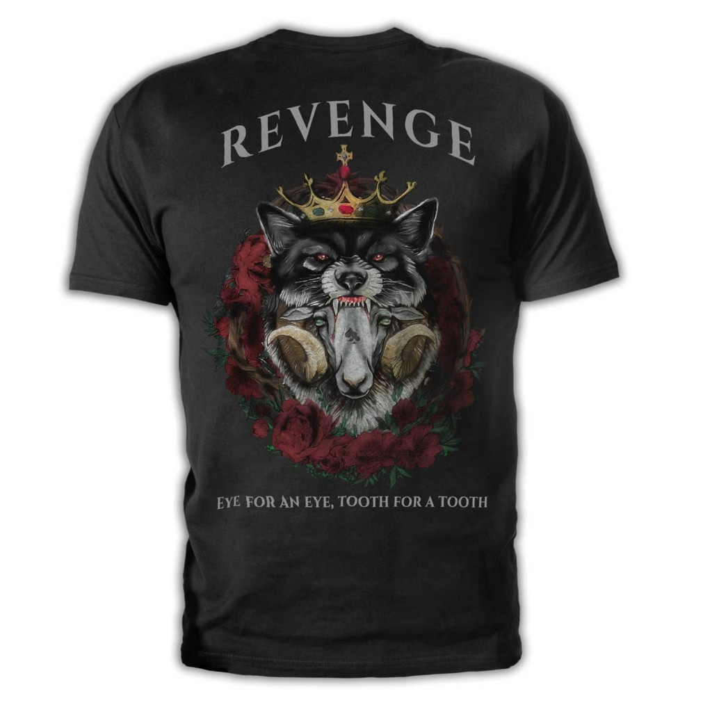 Футболка REVENGE