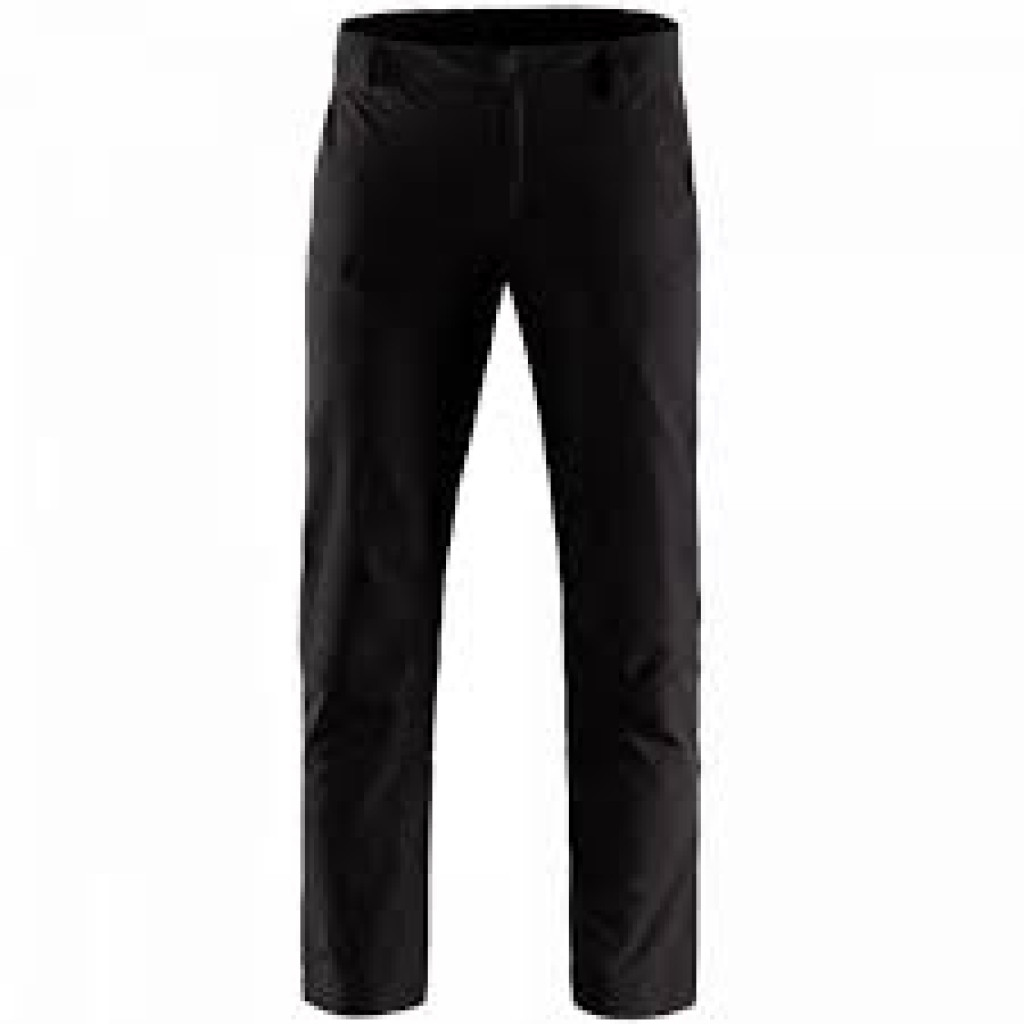 Pants Lizard Nylon Black 1898