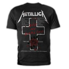 Футболка METALLICA