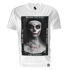 Футболка Mundus vult decipi White