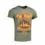 Футболка Black Sea Expedition Light Olive