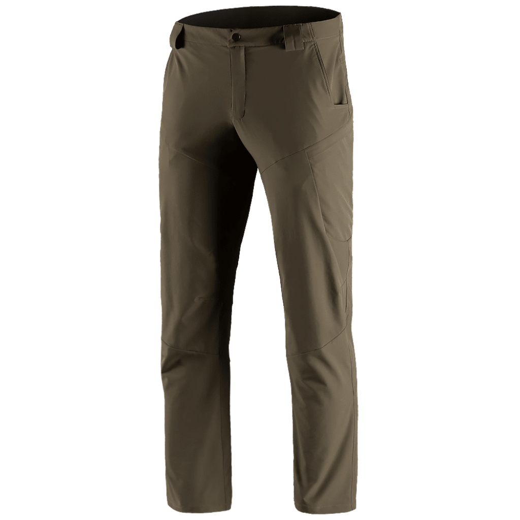 Pants Lizard Nylon Olive 1897