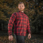 Сорочка Redneck Shirt Red/Black