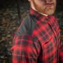 Сорочка Redneck Shirt Red/Black