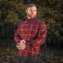 Сорочка Redneck Shirt Red/Black