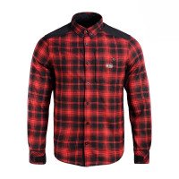 Сорочка Redneck Shirt Red/Black