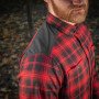 Сорочка Redneck Shirt Red/Black