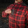 Сорочка Redneck Shirt Red/Black
