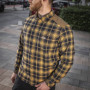 Сорочка Redneck Shirt Navy Blue/Yellow
