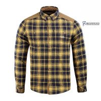 Сорочка Redneck Shirt Navy Blue/Yellow