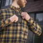 Сорочка Redneck Shirt Navy Blue/Yellow