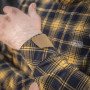 Сорочка Redneck Shirt Navy Blue/Yellow