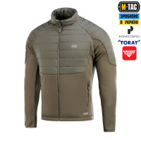 Кофта M-Tac Berserk Fleece Olive