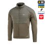 Кофта M-Tac Berserk Fleece Olive