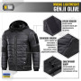 Куртка M-Tac Wiking Lightweight Gen.II Black