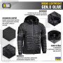 Куртка M-Tac Wiking Lightweight Gen.II Black