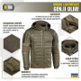 Куртка M-Tac Wiking Lightweight Gen.II Olive