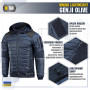 Куртка M-Tac Wiking Lightweight Gen.II Dark Navy Blue