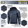 Куртка M-Tac Wiking Lightweight Gen.II Dark Navy Blue