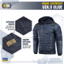 Куртка M-Tac Wiking Lightweight Gen.II Dark Navy Blue