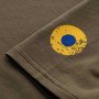 Футболка МЕСНИК Olive/Yellow/Blue