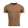 Футболка базова Basic Coyote Brown