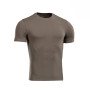 Футболка базова Basic Dark Olive