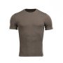 Футболка базова Basic Dark Olive