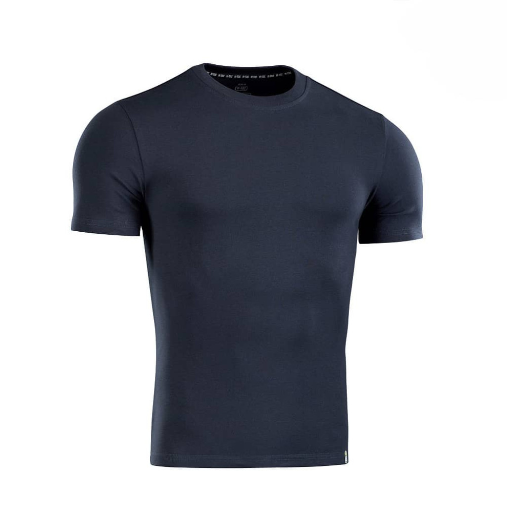 Футболка базова Basic Dark Navy Blue