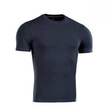 Футболка базова Basic Dark Navy Blue