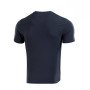 Футболка базова Basic Dark Navy Blue
