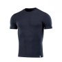 Футболка базова Basic Dark Navy Blue