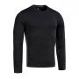 Лонгслів базовий Basic Black