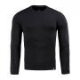 Лонгслів базовий Basic Black