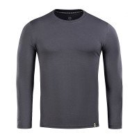Лонгслів базовий Basic Dark Grey