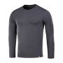 Лонгслів базовий Basic Dark Grey