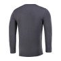 Лонгслів базовий Basic Dark Grey