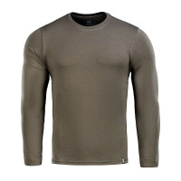 Лонгслів базовий Basic Dark Olive