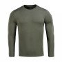 Лонгслів базовий Basic Olive