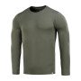 Лонгслів базовий Basic Olive