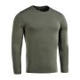 Лонгслів базовий Basic Olive