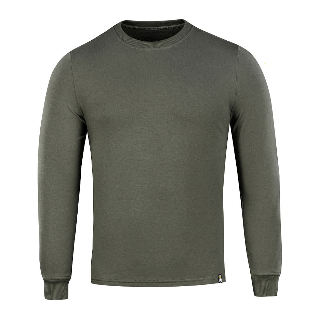 Світшот базовий Basic Olive