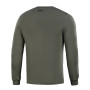 Світшот базовий Basic Olive