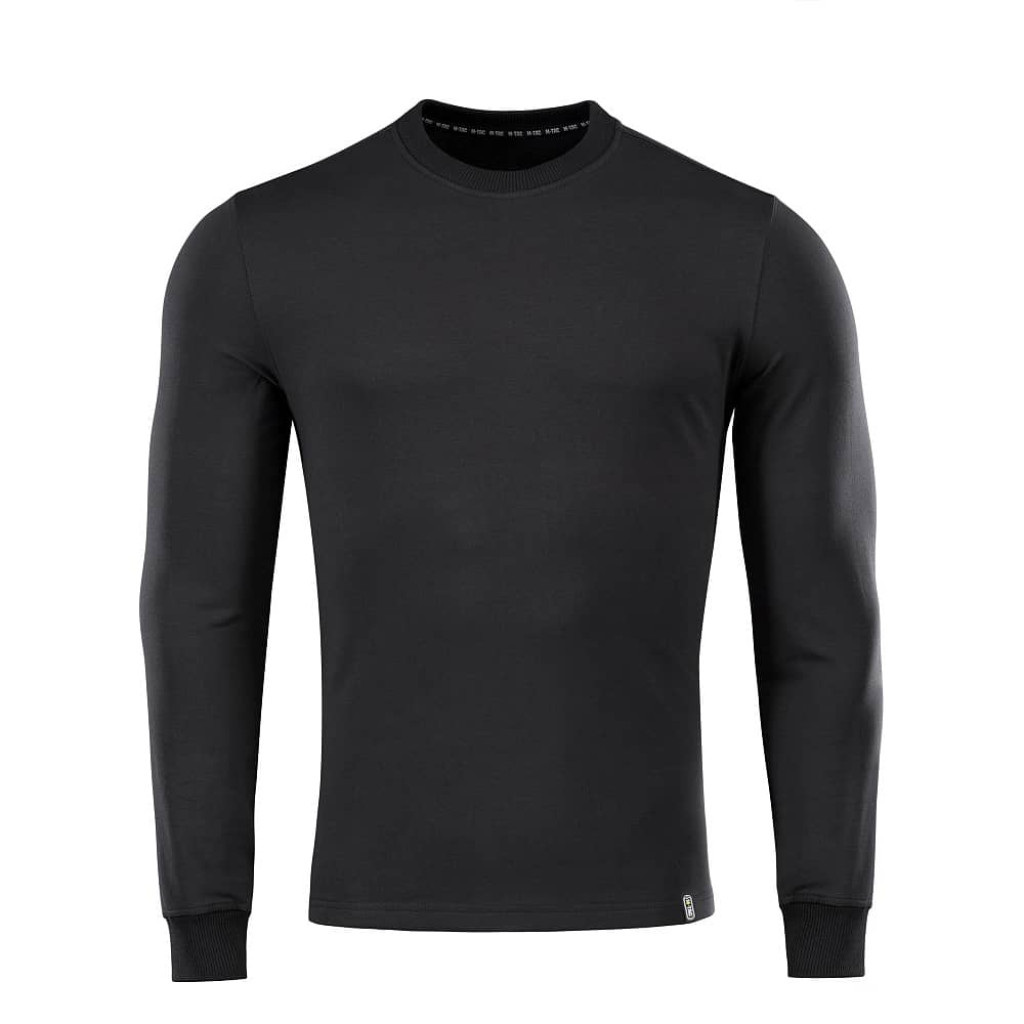 Світшот базовий Basic Black