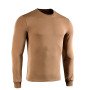 Світшот базовий Basic Coyote Brown