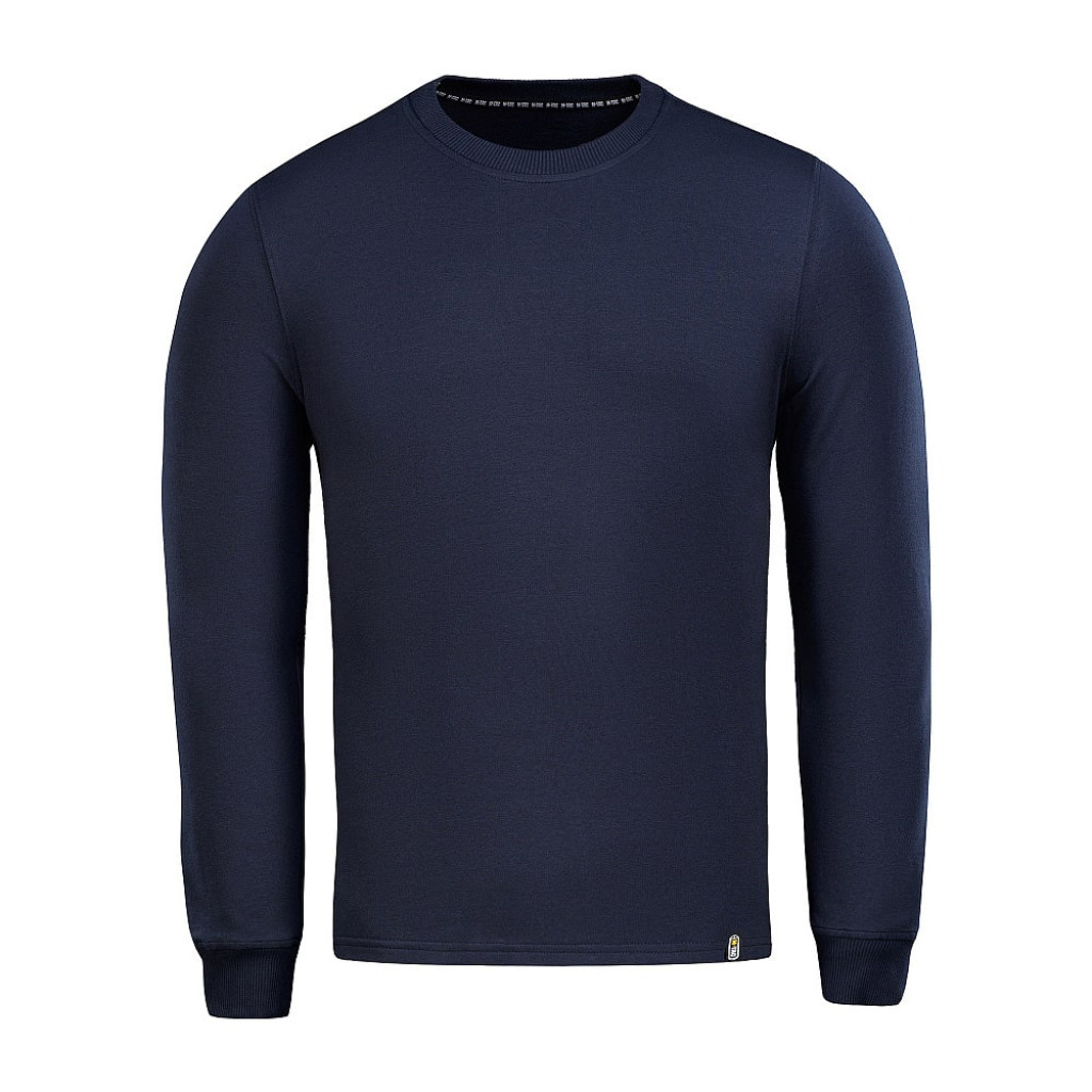 Світшот базовий Basic Dark Navy Blue